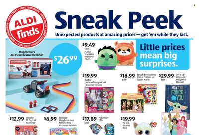 ALDI Weekly Ad Flyer Specials November 23 to November 29, 2022