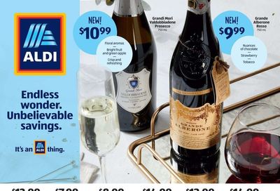ALDI Weekly Ad Flyer Specials November 16 to November 22, 2022