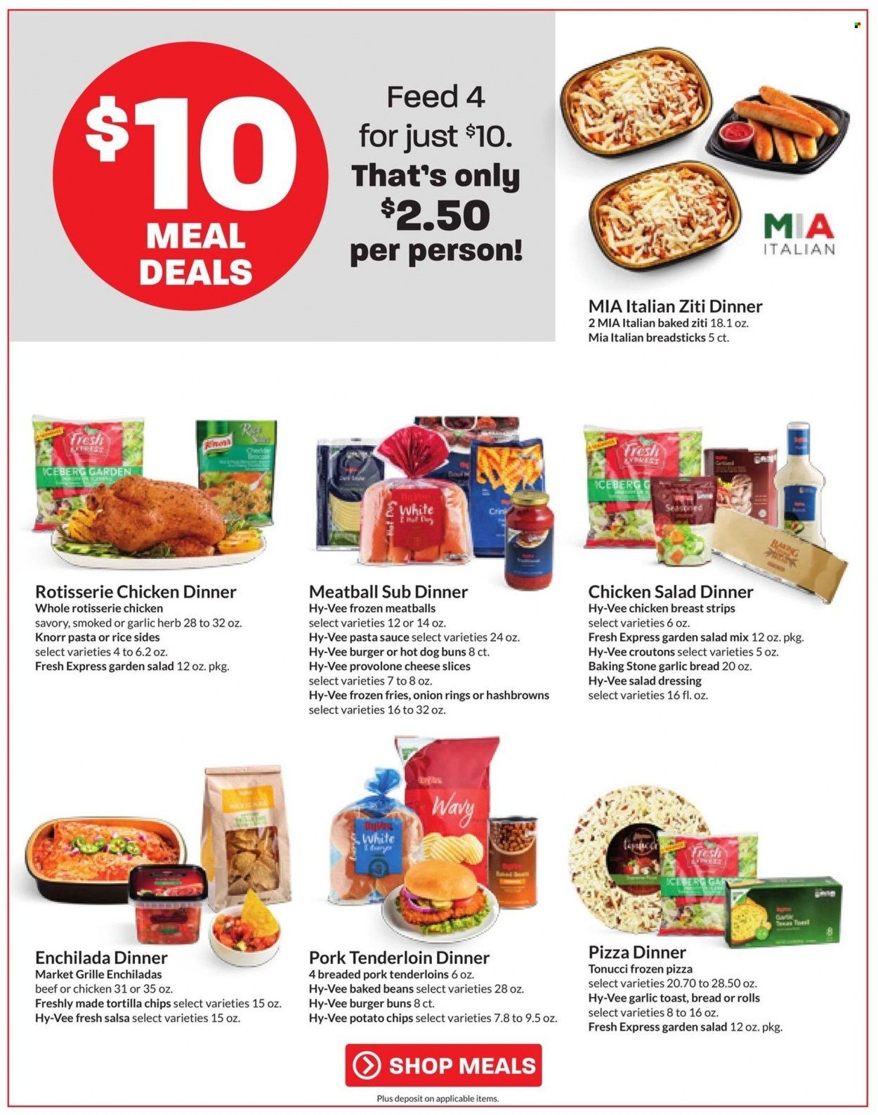 Hy-Vee (IA, IL, MN, MO, SD) Weekly Ad Flyer Specials November 16 to November 23, 2022