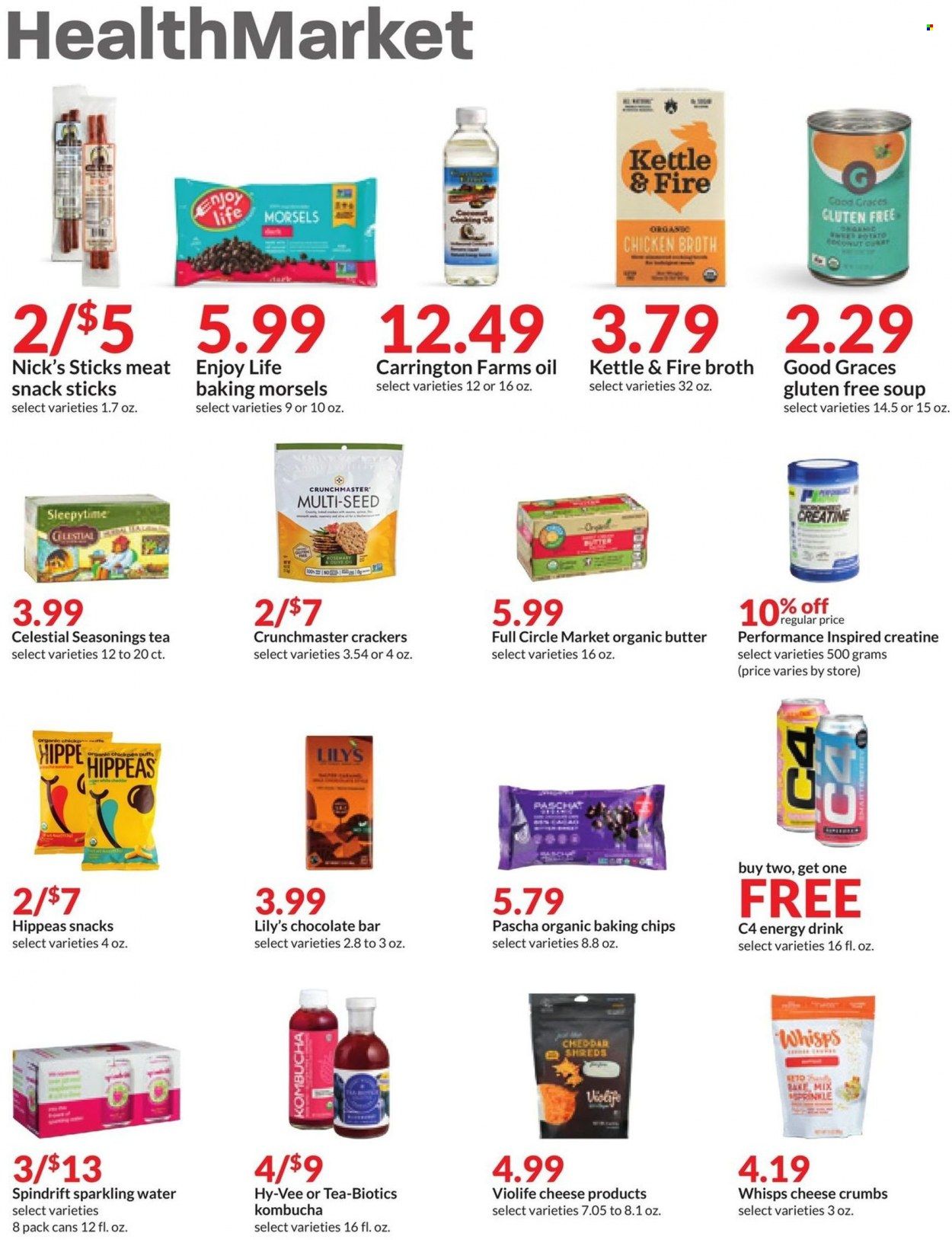 Hy-Vee (IA, IL, MN, MO, SD) Weekly Ad Flyer Specials November 16 to November 23, 2022