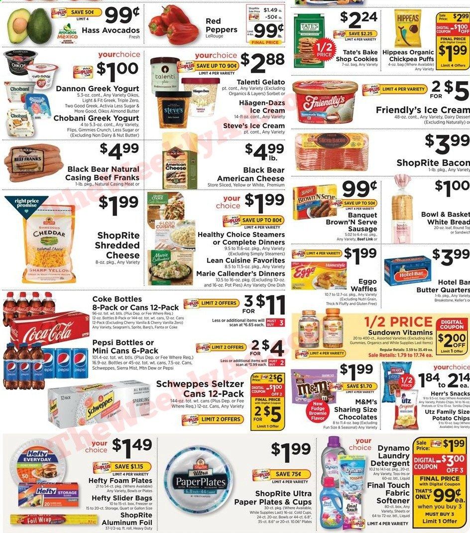 ShopRite Weekly Ad & Flyer April 19 to 25