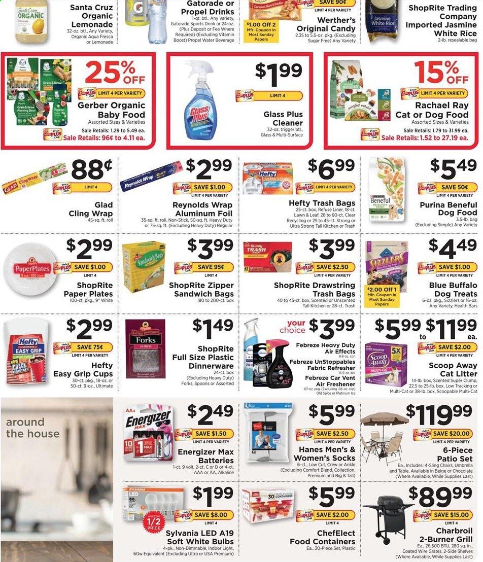 ShopRite Weekly Ad & Flyer April 19 to 25