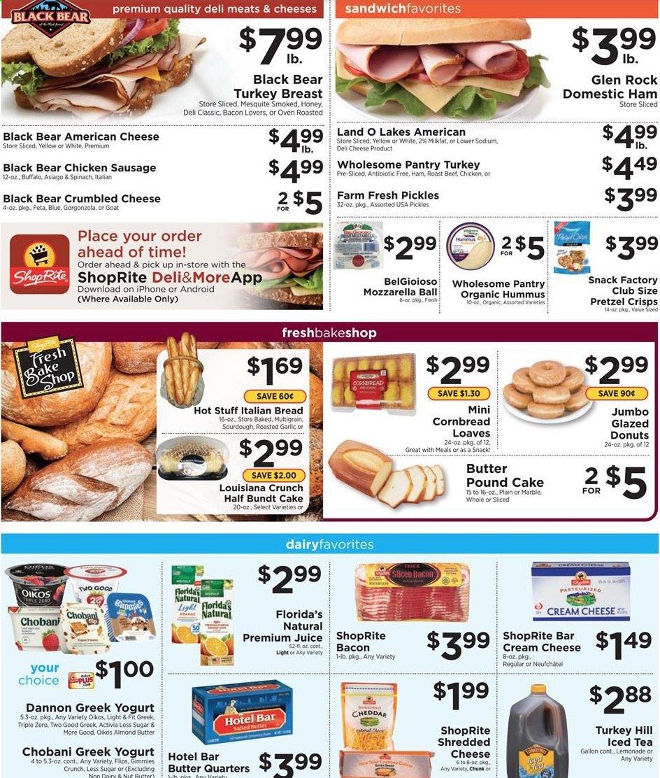 ShopRite Weekly Ad & Flyer April 19 to 25