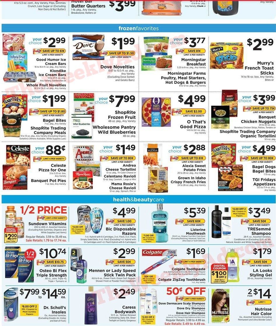 ShopRite Weekly Ad & Flyer April 19 to 25