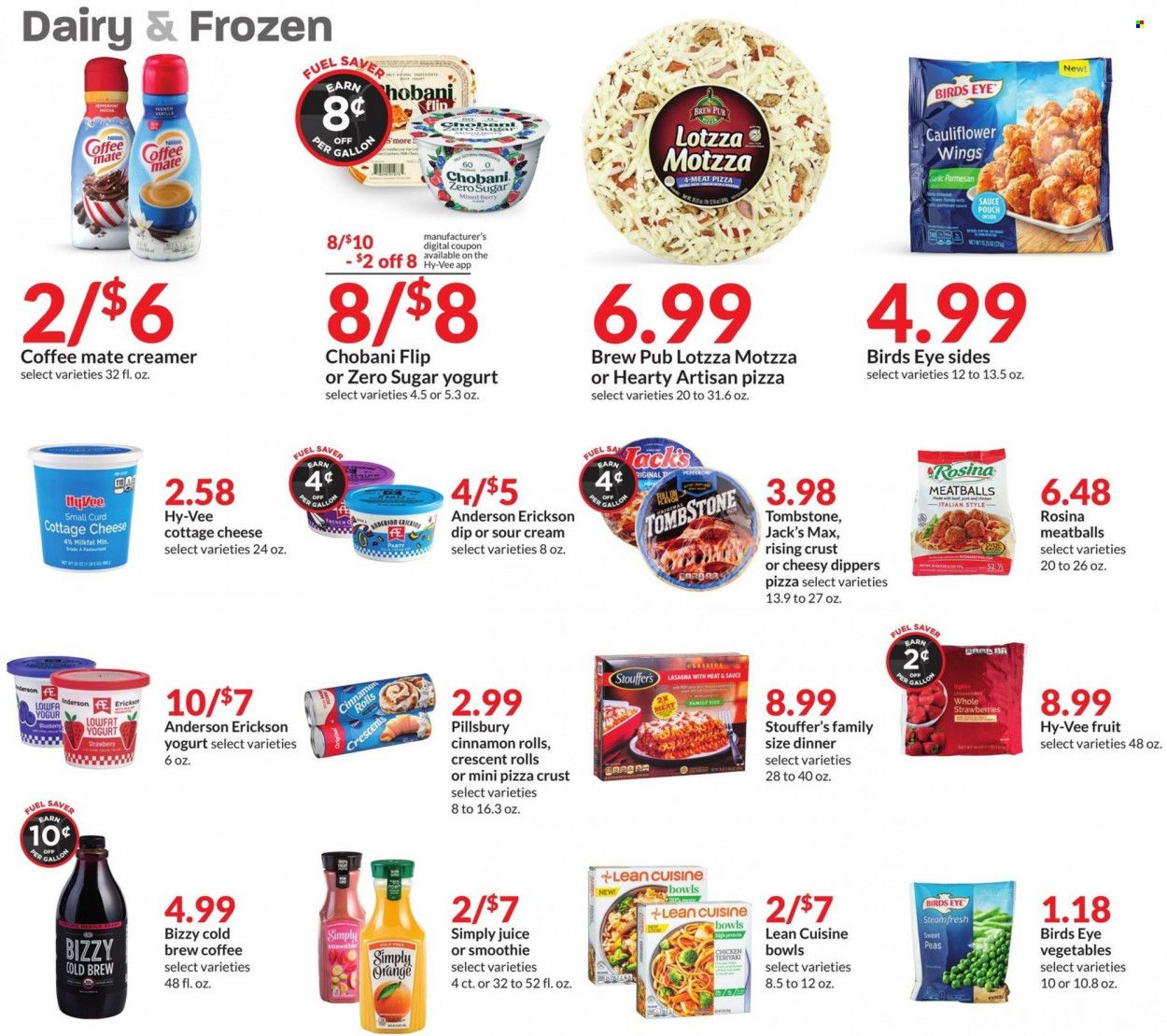 Hy-Vee (IA) Weekly Ad Flyer Specials November 16 to November 23, 2022