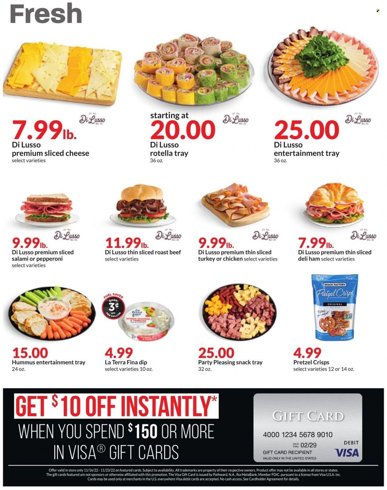 Hy-Vee (IA) Weekly Ad Flyer Specials November 16 to November 23, 2022
