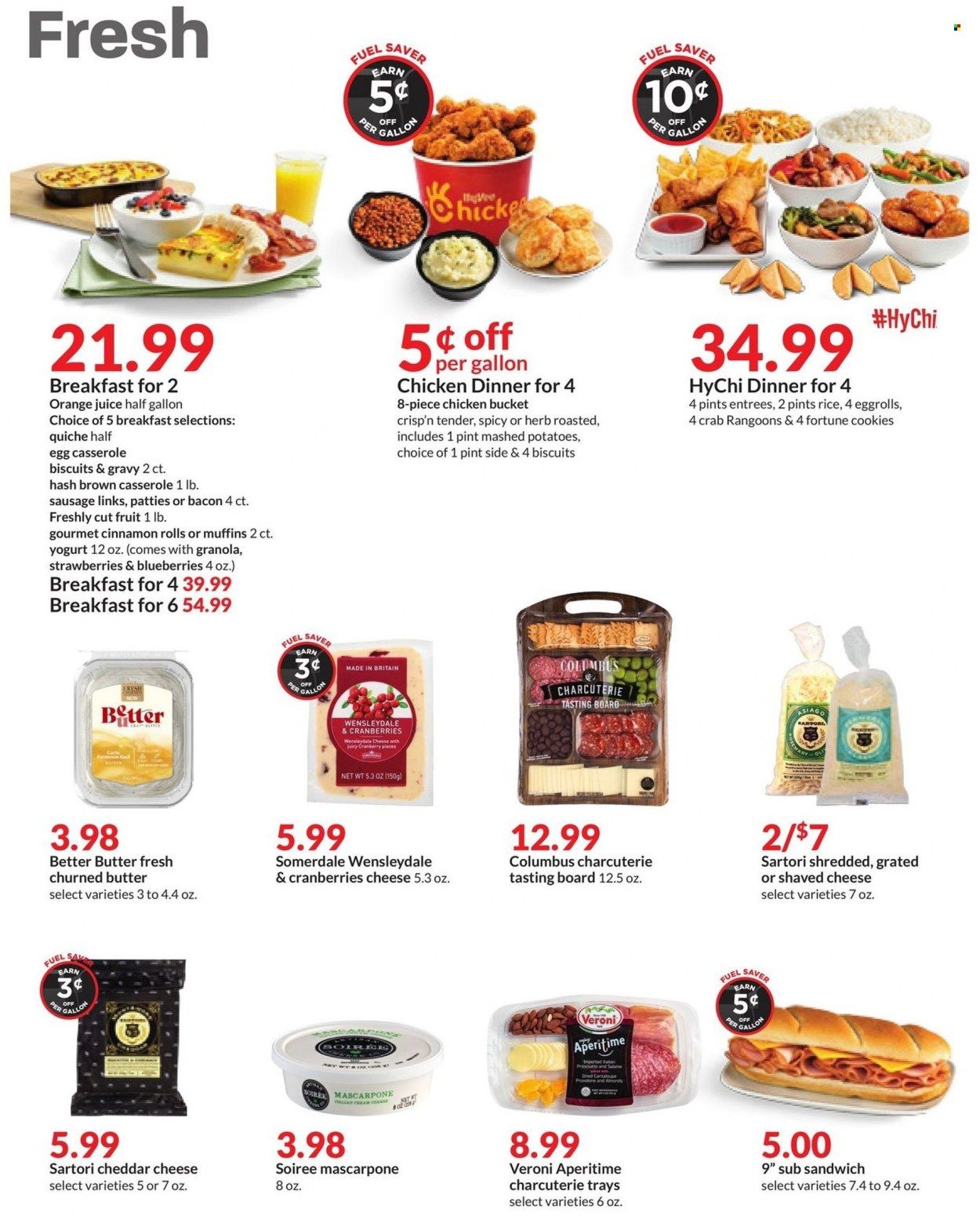 Hy-Vee (IA) Weekly Ad Flyer Specials November 16 to November 23, 2022
