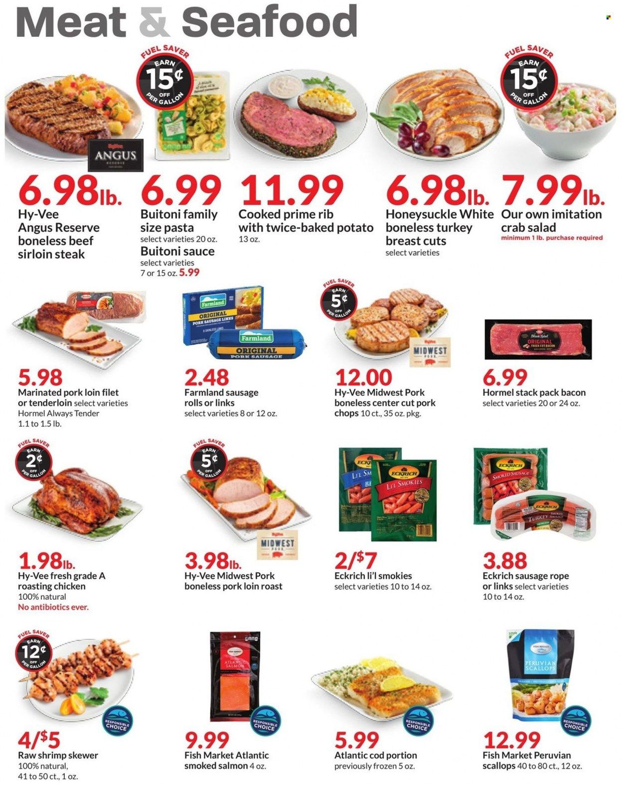 Hy-Vee (IA) Weekly Ad Flyer Specials November 16 to November 23, 2022