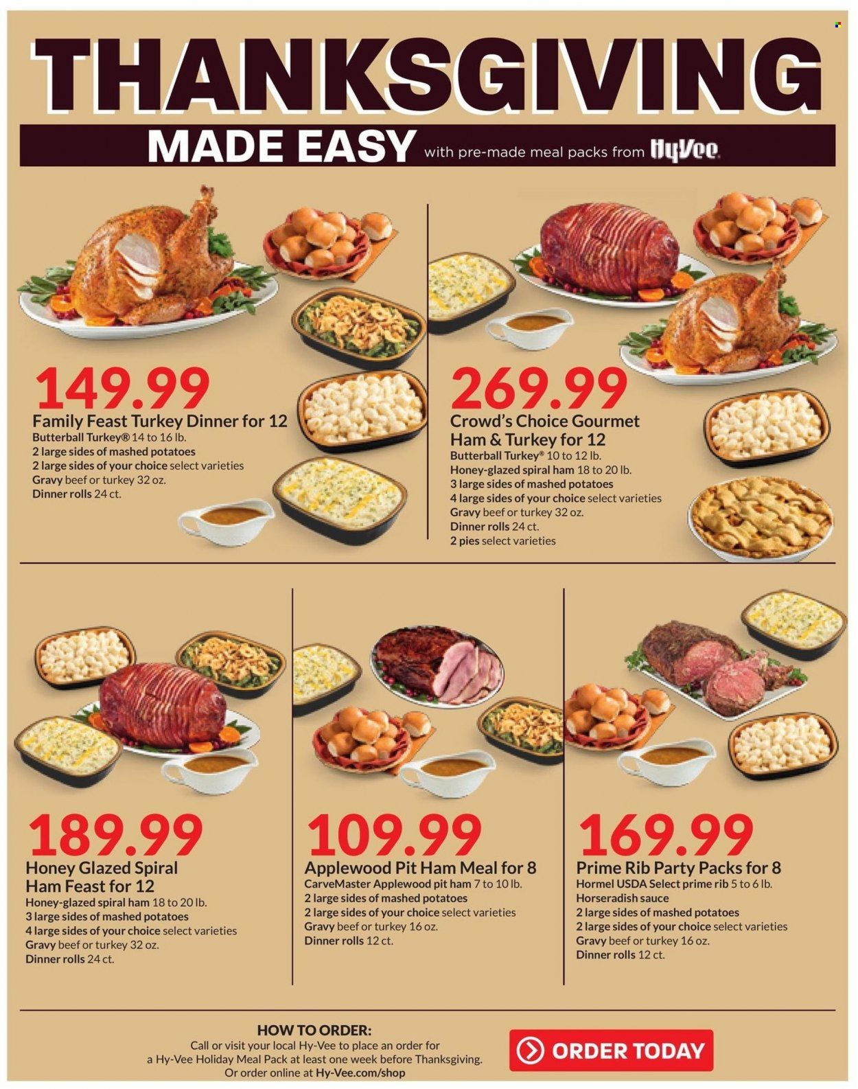 Hy-Vee (IA) Weekly Ad Flyer Specials November 16 to November 23, 2022