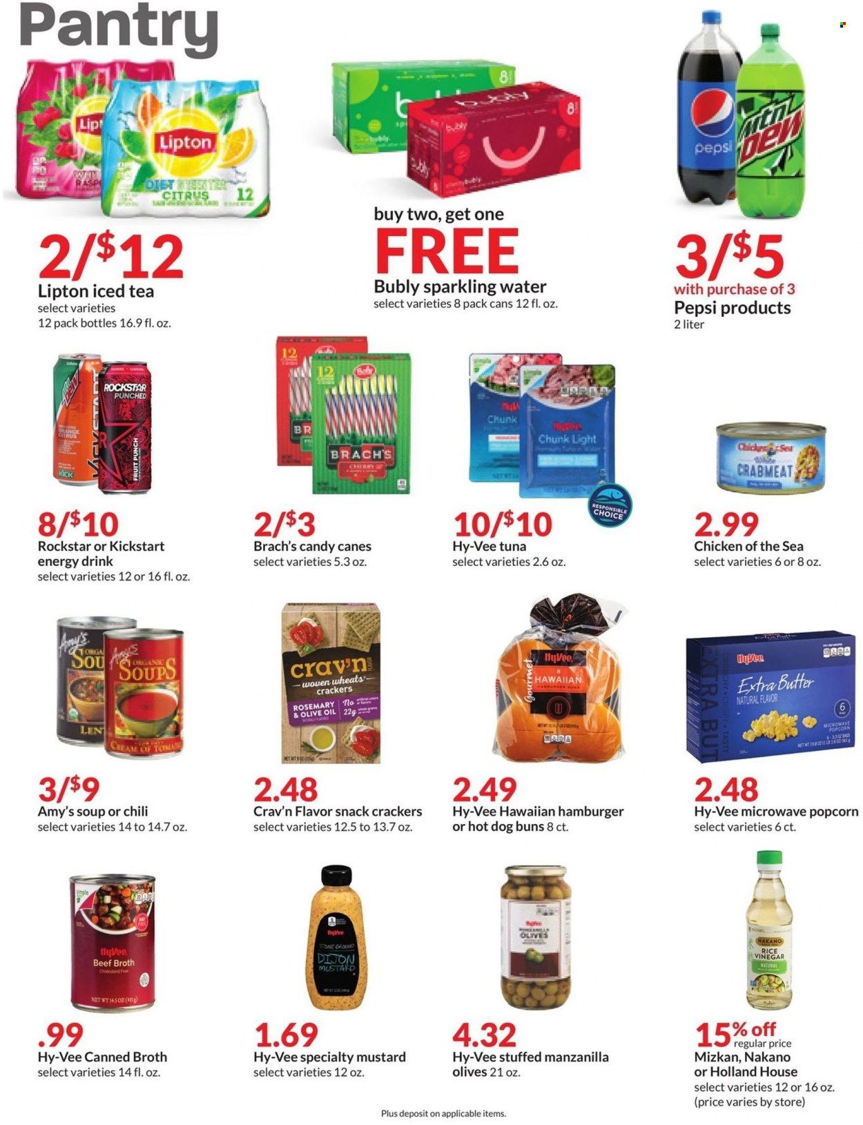 Hy-Vee (IA) Weekly Ad Flyer Specials November 16 to November 23, 2022