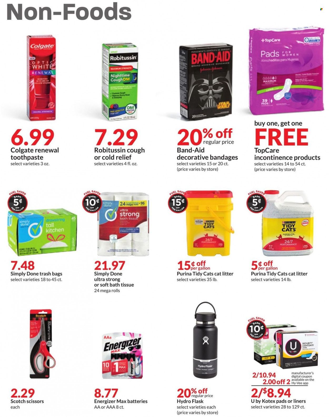 Hy-Vee (IA) Weekly Ad Flyer Specials November 16 to November 23, 2022