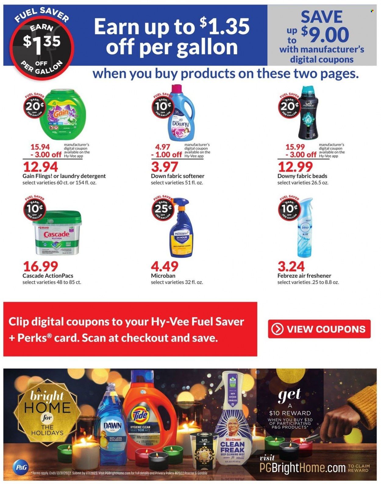 Hy-Vee (IA) Weekly Ad Flyer Specials November 16 to November 23, 2022