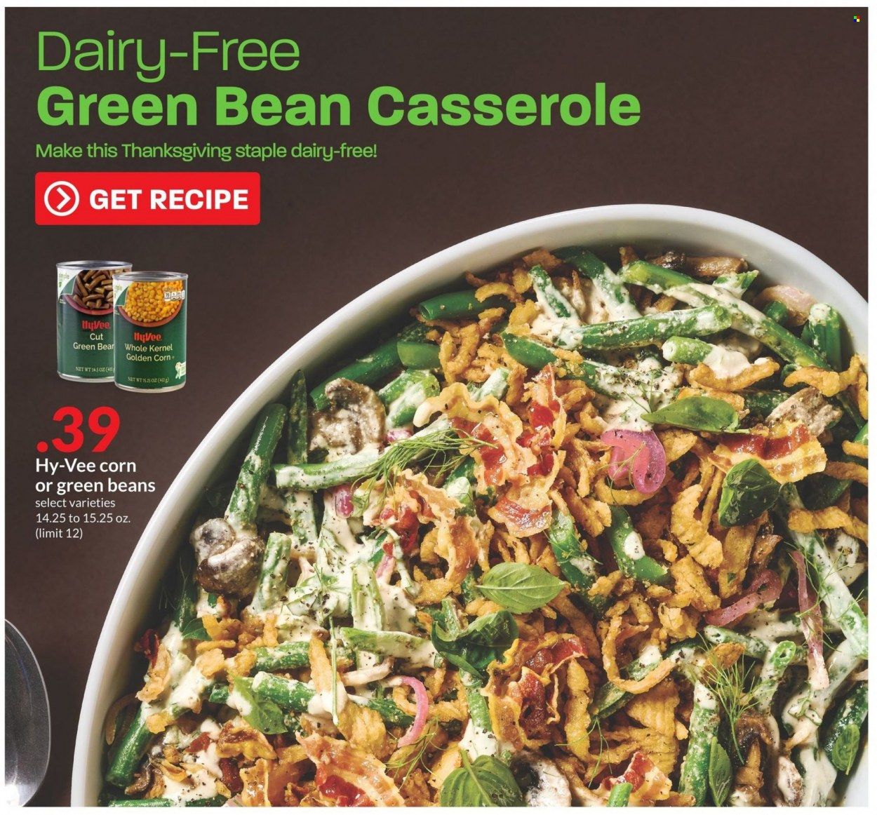Hy-Vee (IA) Weekly Ad Flyer Specials November 16 to November 23, 2022