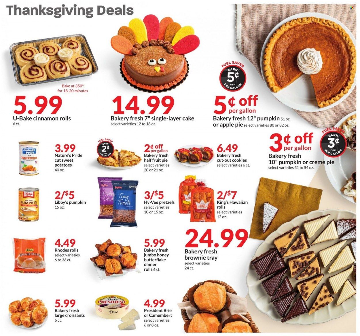 Hy-Vee (IA) Weekly Ad Flyer Specials November 16 to November 23, 2022