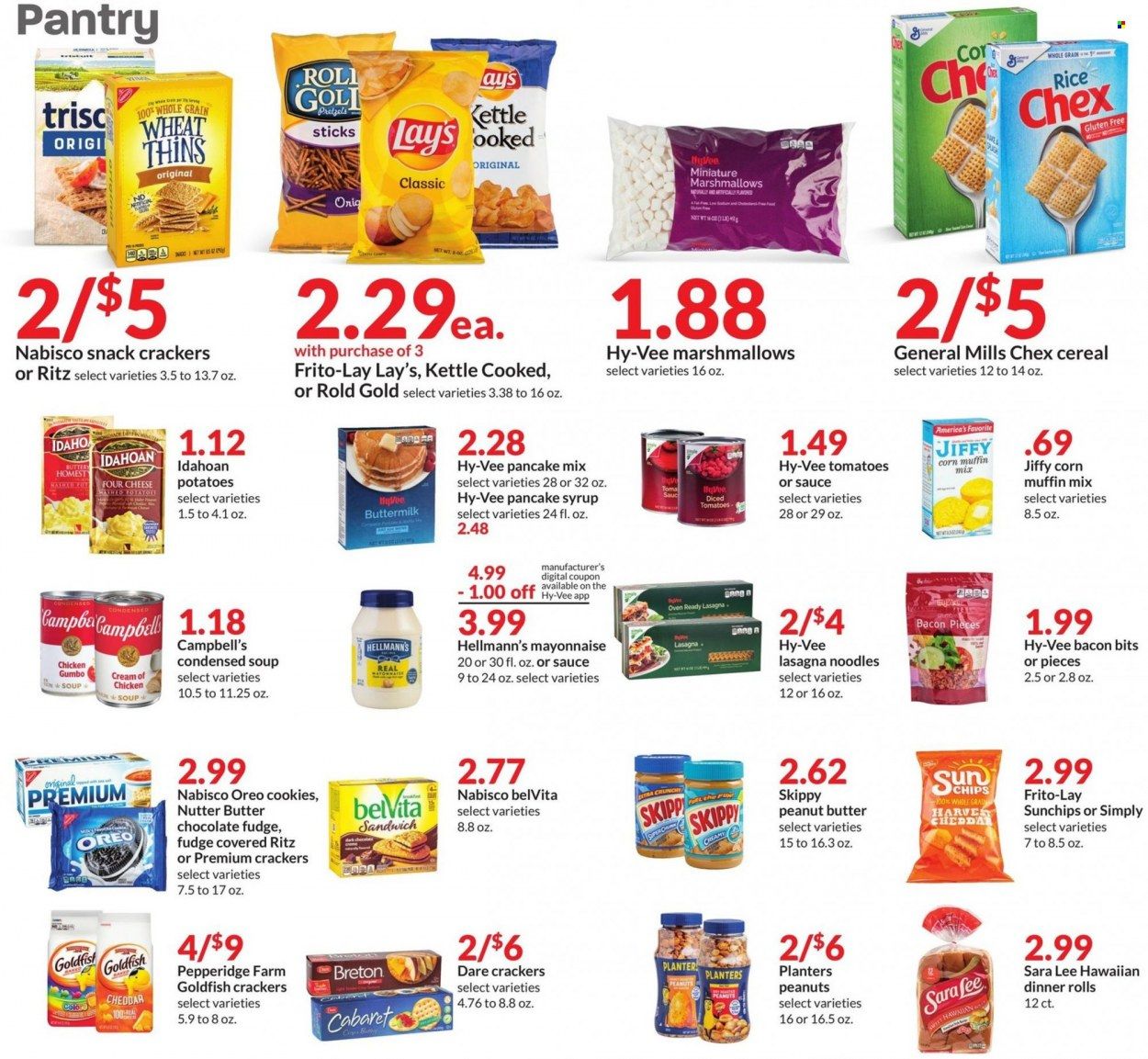 Hy-Vee (IA) Weekly Ad Flyer Specials November 16 to November 23, 2022