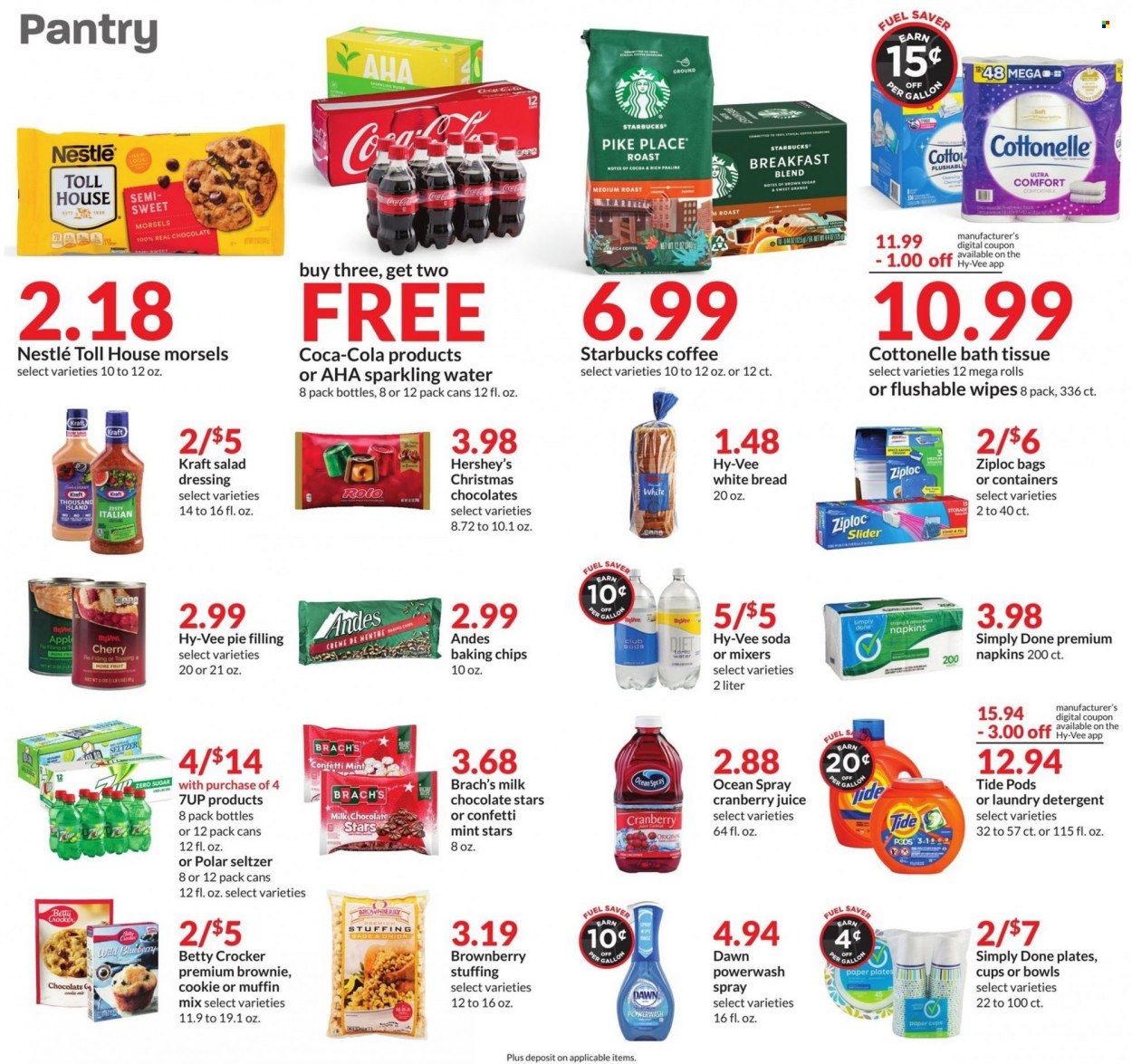 Hy-Vee (IA) Weekly Ad Flyer Specials November 16 to November 23, 2022