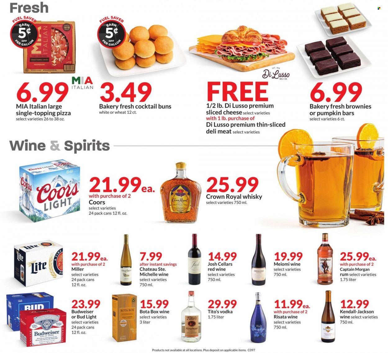 Hy-Vee (IA, IL, KS, MO) Weekly Ad Flyer Specials November 16 to November 23, 2022