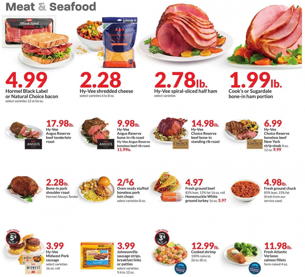 Hy-Vee (IA, IL, KS, MO) Weekly Ad Flyer Specials November 16 to November 23, 2022