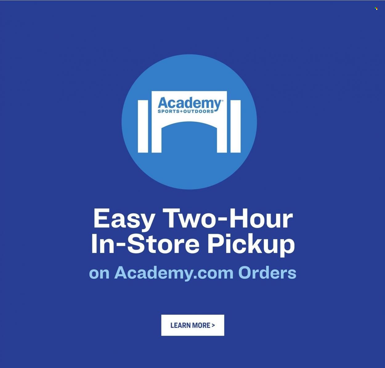 Academy Sports + Outdoors Weekly Ad Flyer Specials November 17 to November 19, 2022