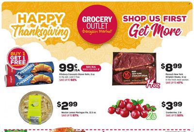 Grocery Outlet (CA, ID, OR, PA, WA) Weekly Ad Flyer Specials November 16 to November 23, 2022