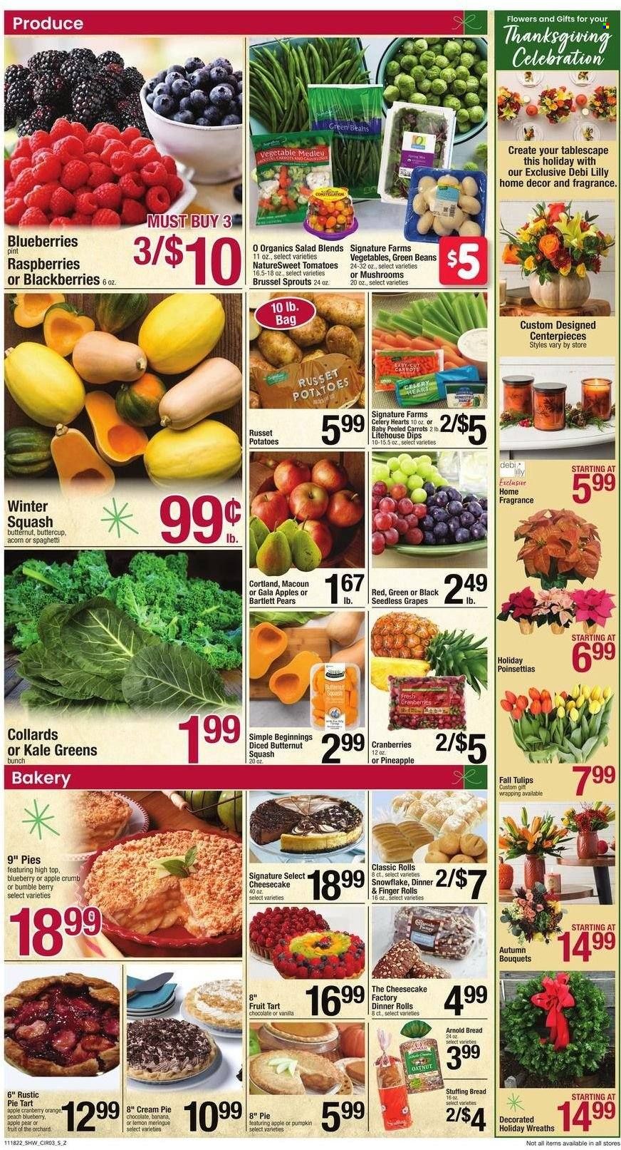 Shaw’s (MA, ME, NH, RI, VT) Weekly Ad Flyer Specials November 18 to November 24, 2022