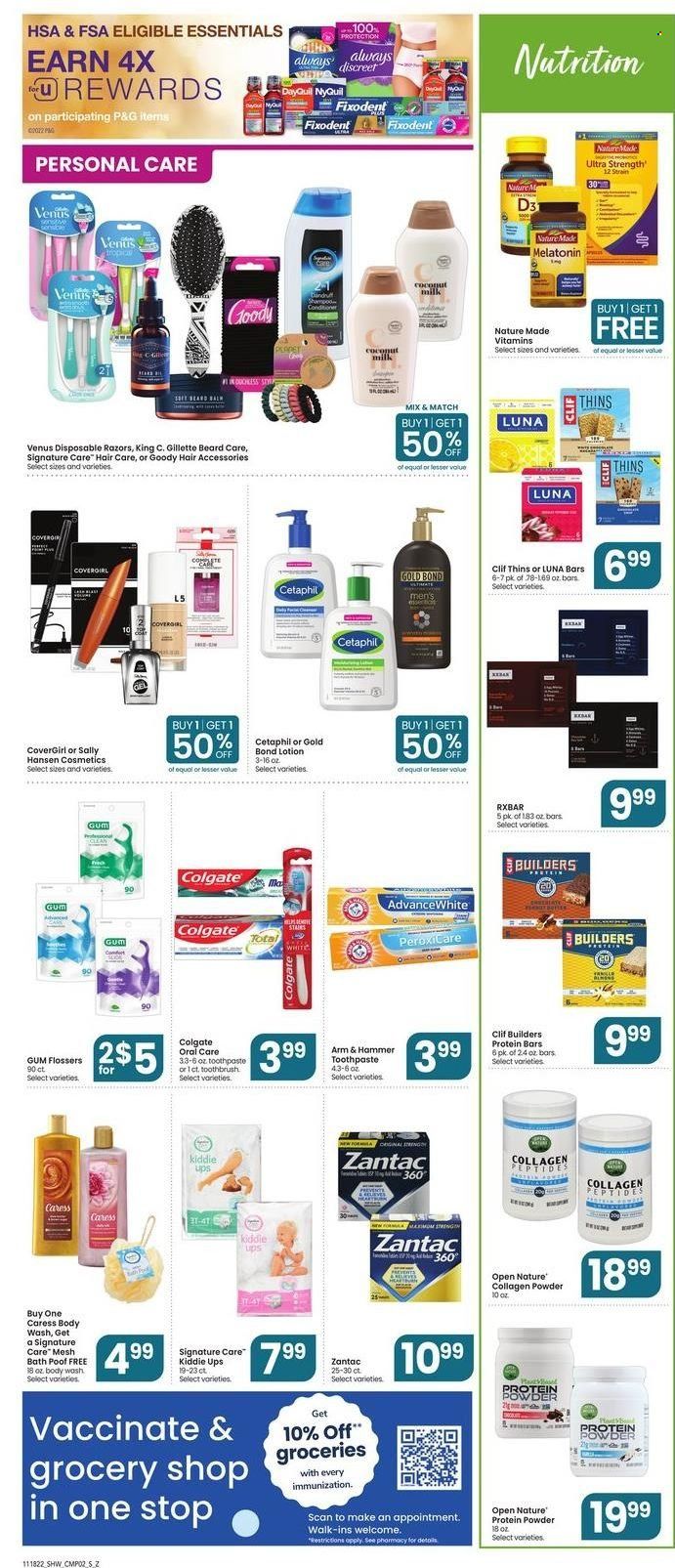 Shaw’s (MA, ME, NH, RI, VT) Weekly Ad Flyer Specials November 18 to November 24, 2022
