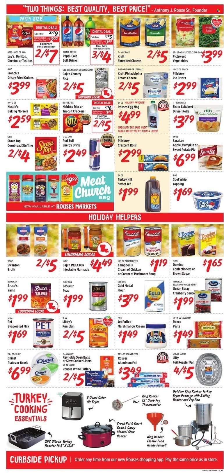 Rouses Markets (AL, LA, MS) Weekly Ad Flyer Specials November 16 to November 24, 2022