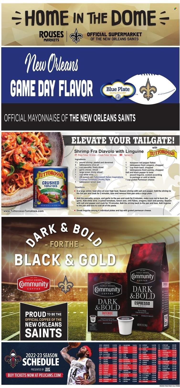 Rouses Markets (AL, LA, MS) Weekly Ad Flyer Specials November 16 to November 24, 2022