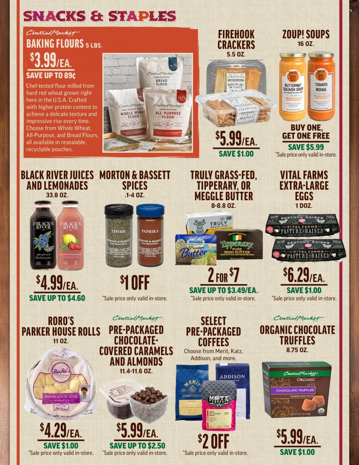 Central Market (TX) Weekly Ad Flyer Specials November 16 to November 24, 2022