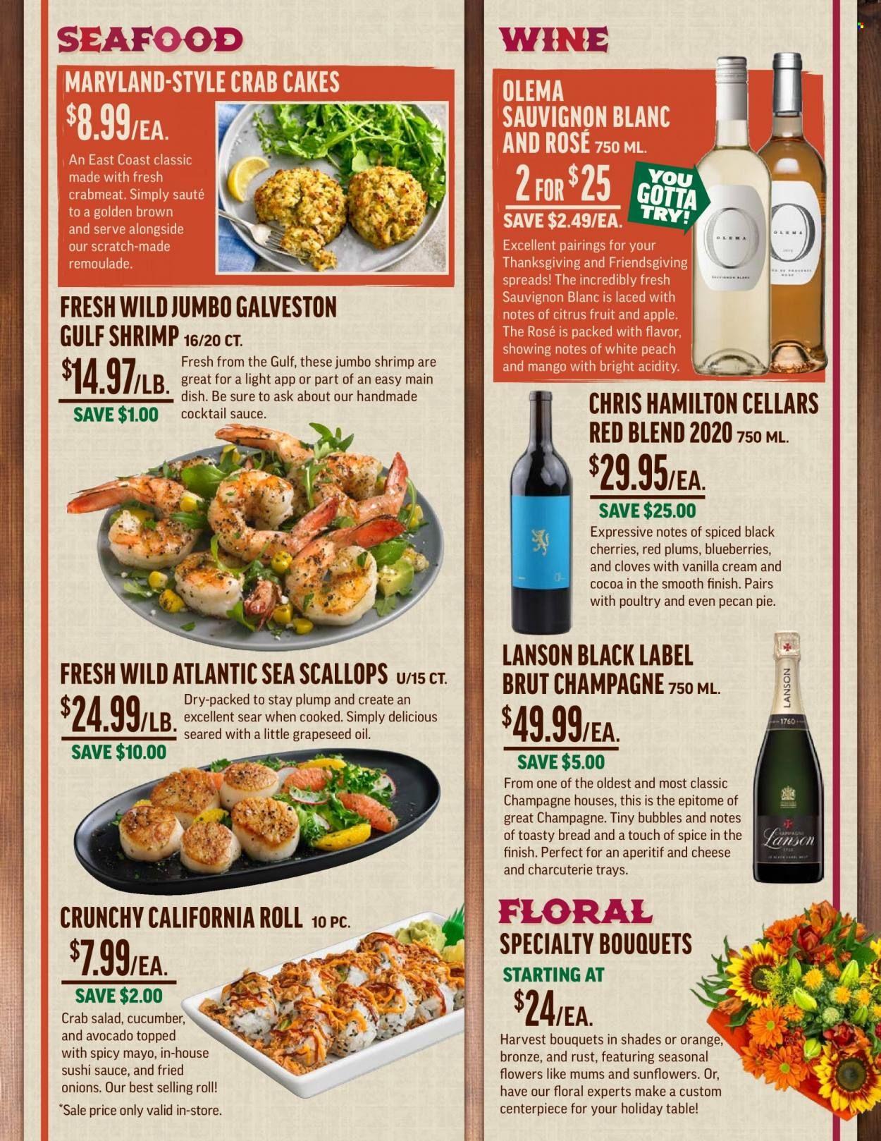 Central Market (TX) Weekly Ad Flyer Specials November 16 to November 24, 2022