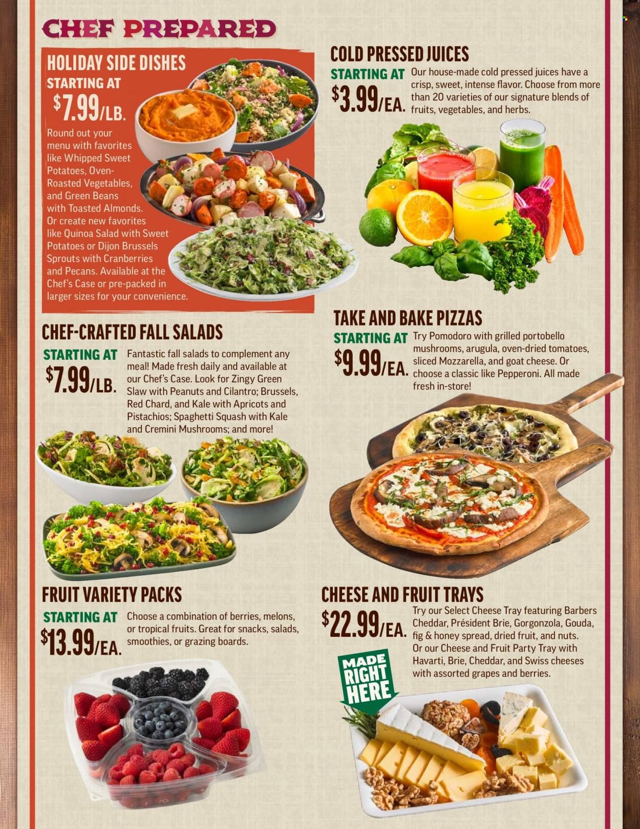 Central Market (TX) Weekly Ad Flyer Specials November 16 to November 24, 2022