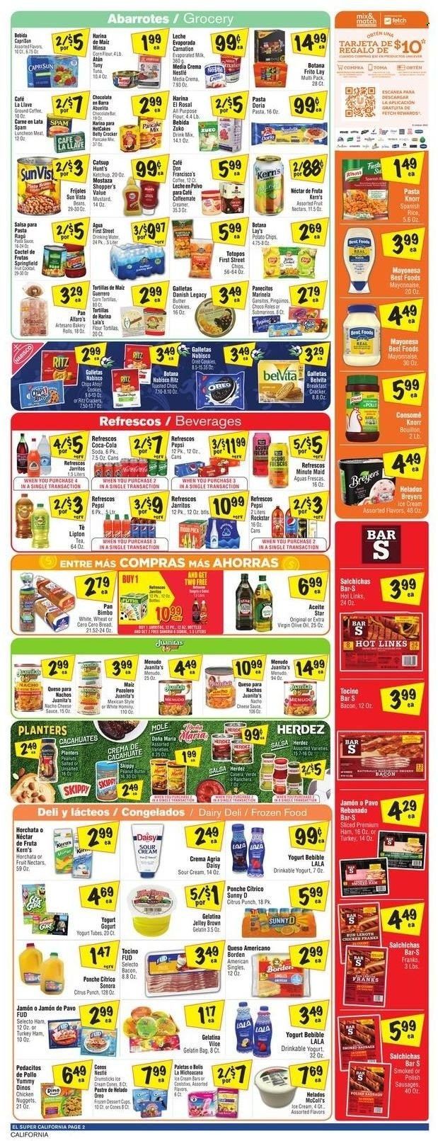 El Super (CA, NM, NV, TX) Weekly Ad Flyer Specials November 16 to November 22, 2022