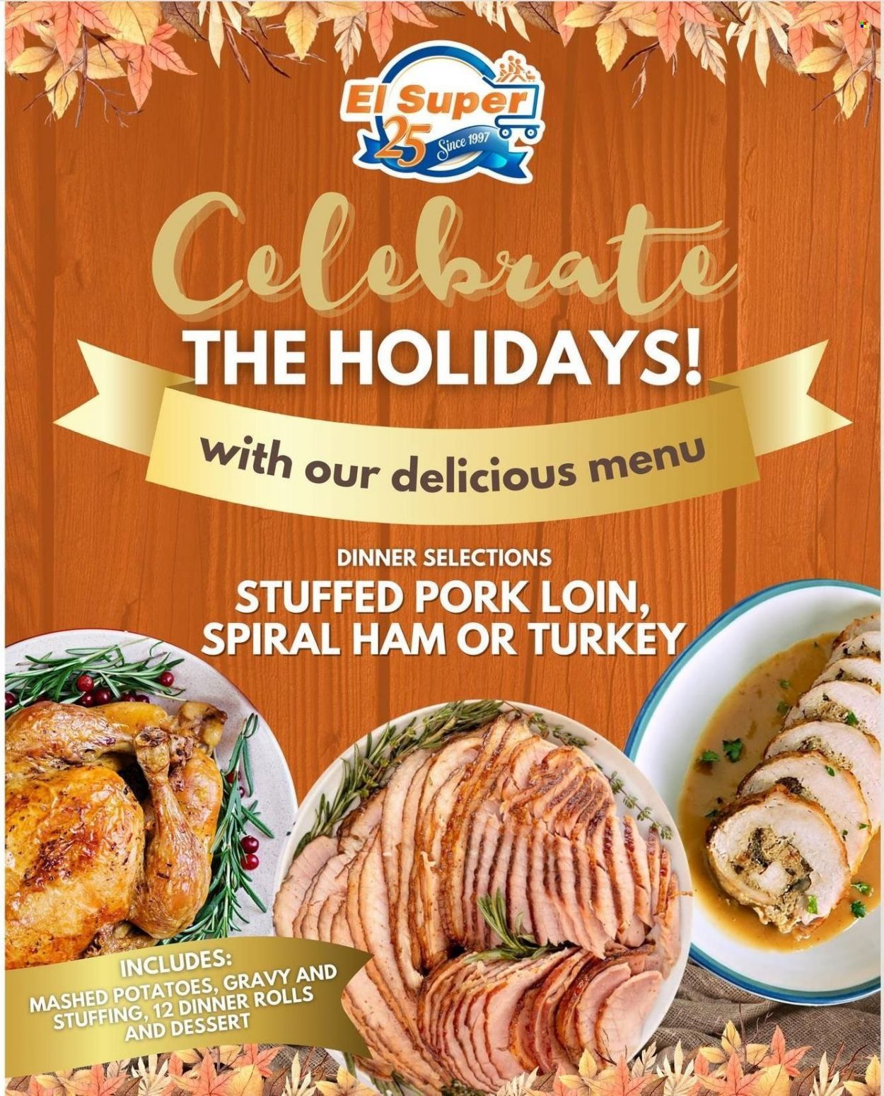 El Super (CA, NM, NV, TX) Weekly Ad Flyer Specials November 16 to November 22, 2022