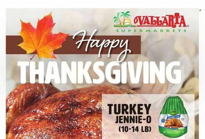 Vallarta (CA) Weekly Ad Flyer Specials November 16 to November 22, 2022