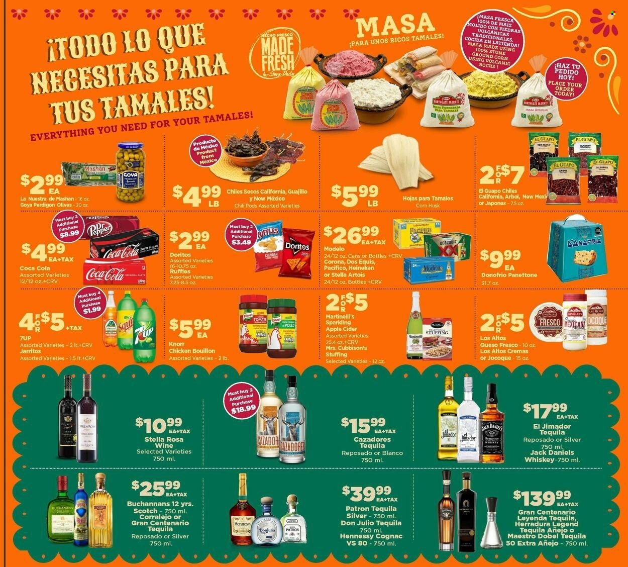 Northgate Market (CA) Weekly Ad Flyer Specials November 16 to November 29, 2022