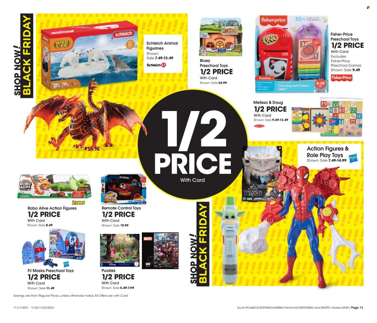 Fred Meyer Weekly Ad Flyer Specials November 25 to November 25, 2022