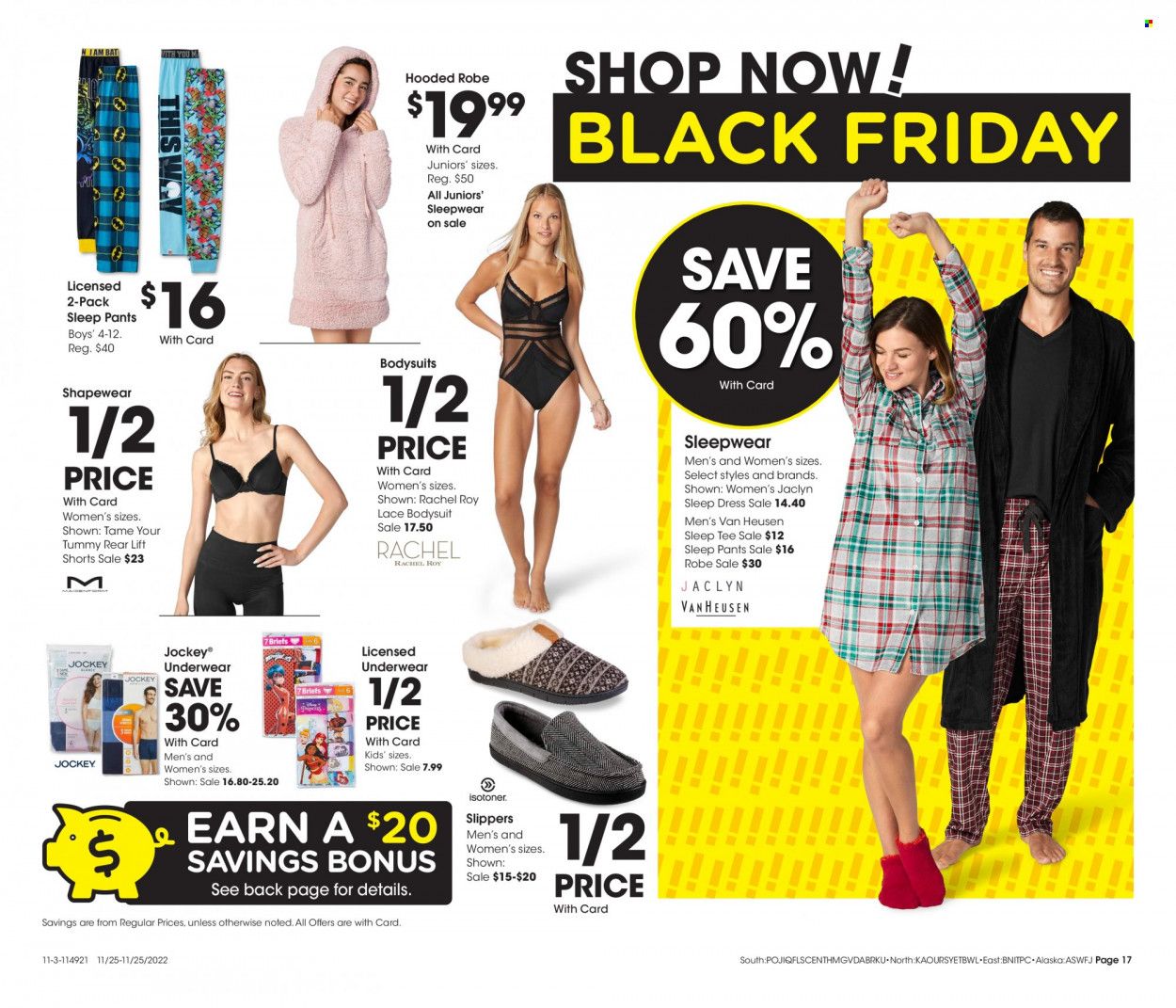 Fred Meyer Weekly Ad Flyer Specials November 25 to November 25, 2022