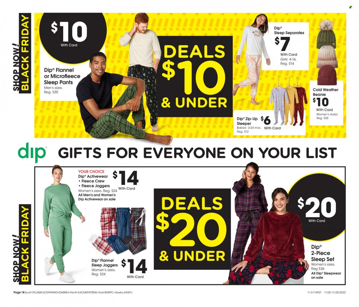 Fred Meyer Weekly Ad Flyer Specials November 25 to November 25, 2022