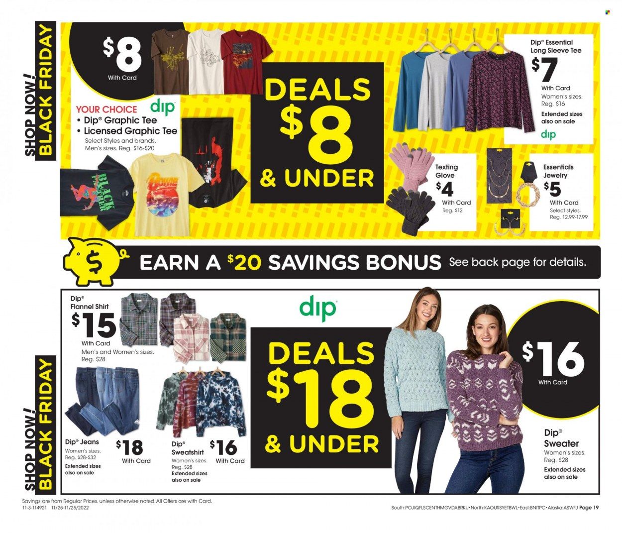 Fred Meyer Weekly Ad Flyer Specials November 25 to November 25, 2022