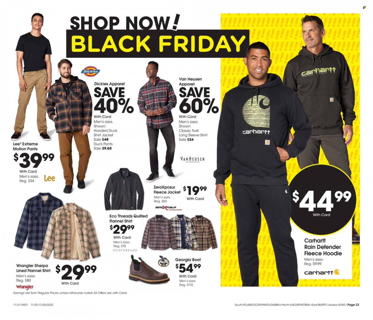 Fred Meyer Weekly Ad Flyer Specials November 25 to November 25, 2022
