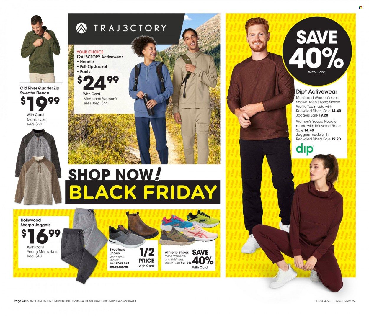 Fred Meyer Weekly Ad Flyer Specials November 25 to November 25, 2022