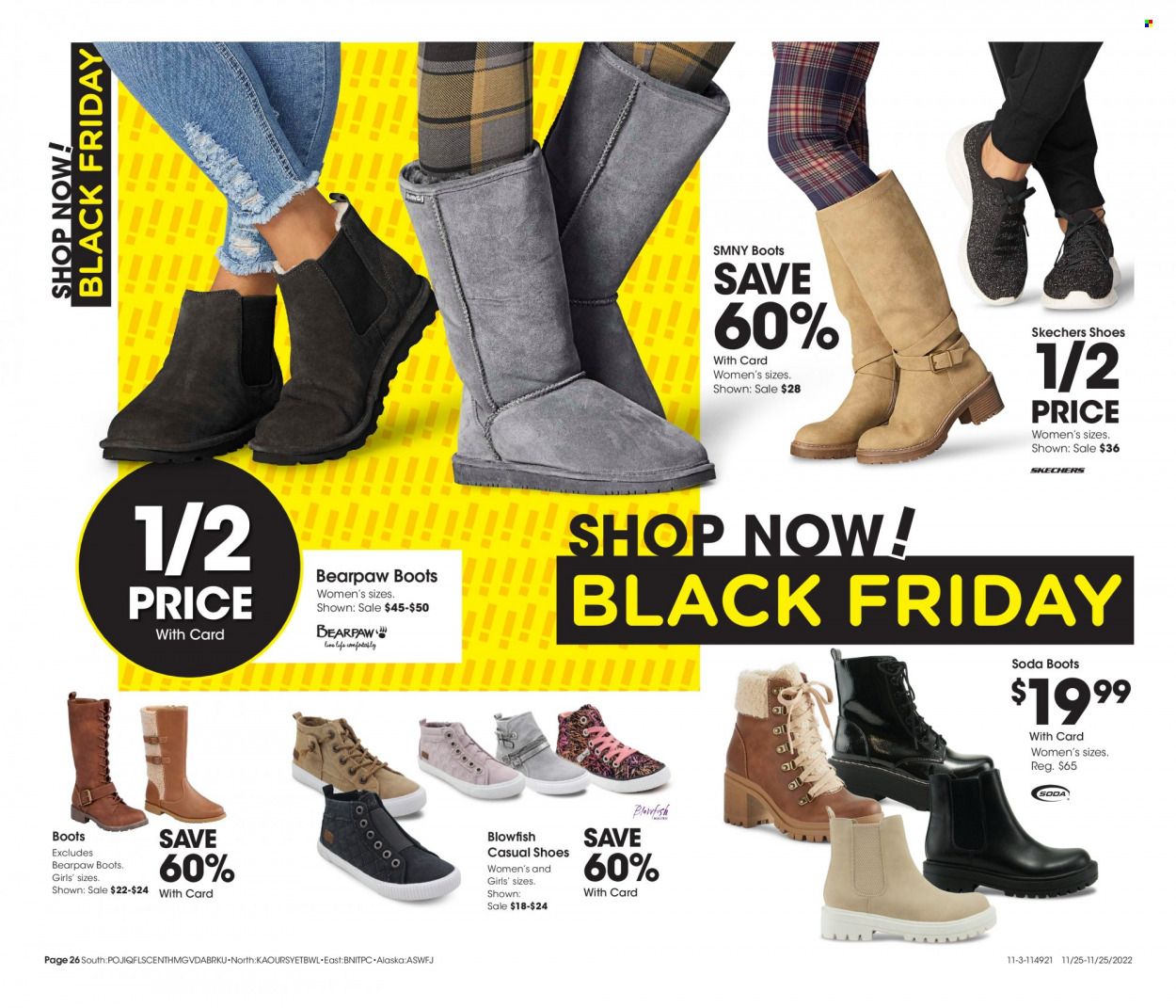 Fred Meyer Weekly Ad Flyer Specials November 25 to November 25, 2022