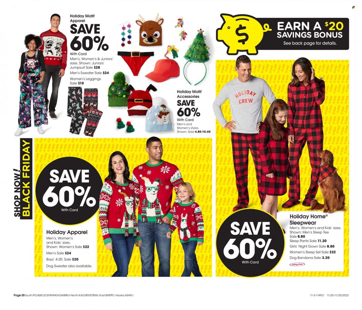 Fred Meyer Weekly Ad Flyer Specials November 25 to November 25, 2022