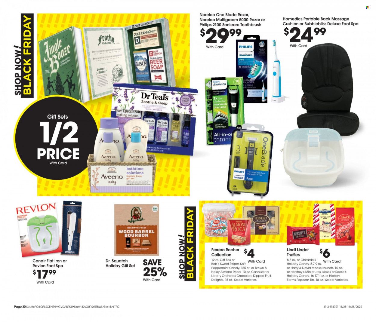 Fred Meyer Weekly Ad Flyer Specials November 25 to November 25, 2022