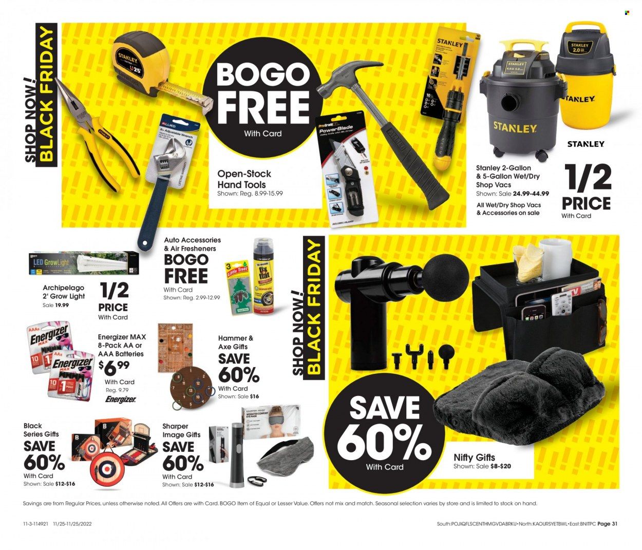Fred Meyer Weekly Ad Flyer Specials November 25 to November 25, 2022
