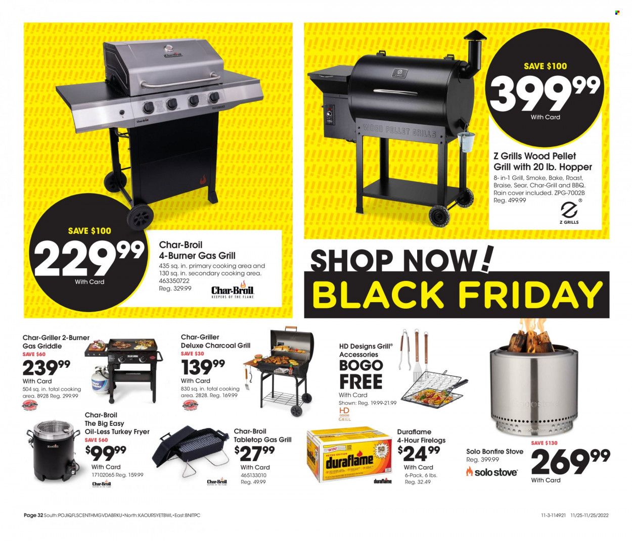 Fred Meyer Weekly Ad Flyer Specials November 25 to November 25, 2022