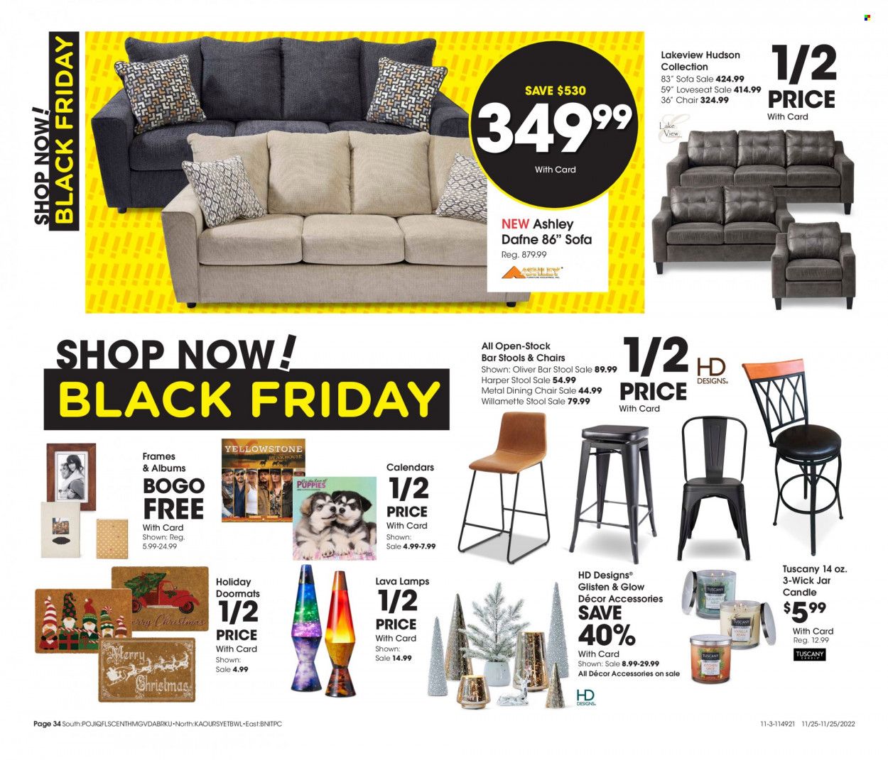 Fred Meyer Weekly Ad Flyer Specials November 25 to November 25, 2022