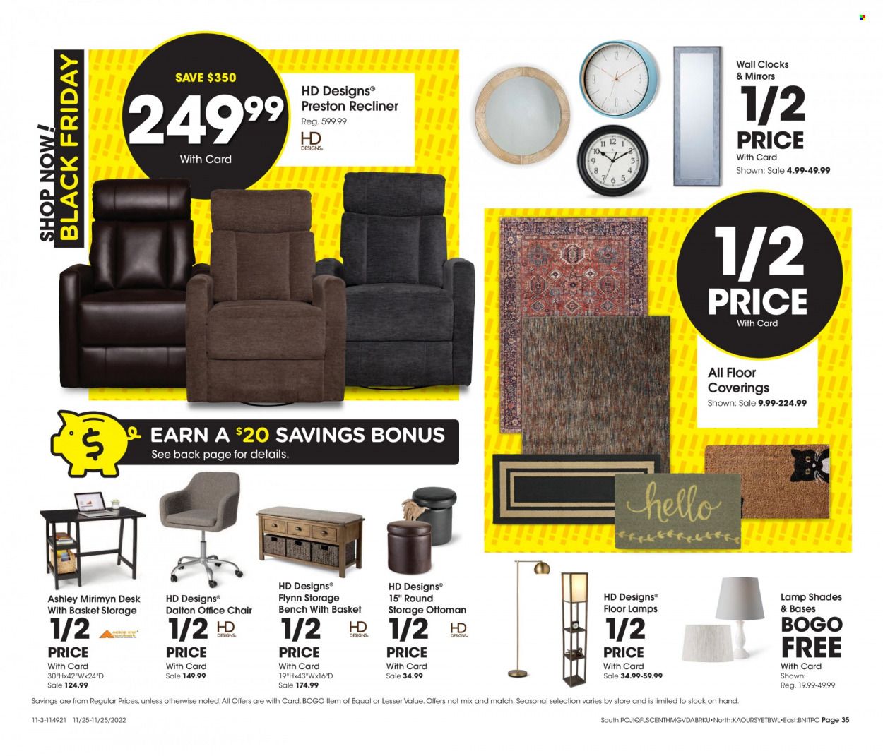 Fred Meyer Weekly Ad Flyer Specials November 25 to November 25, 2022