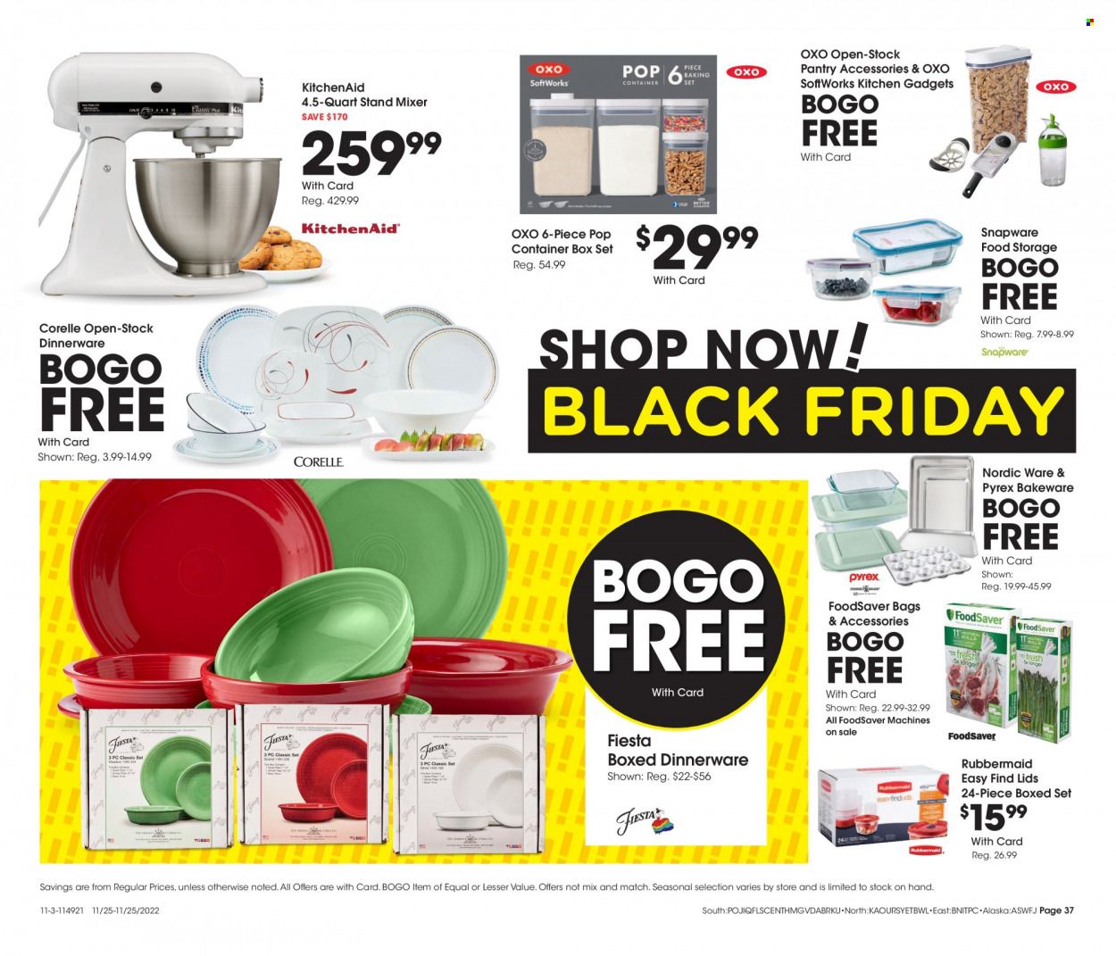 Fred Meyer Weekly Ad Flyer Specials November 25 to November 25, 2022