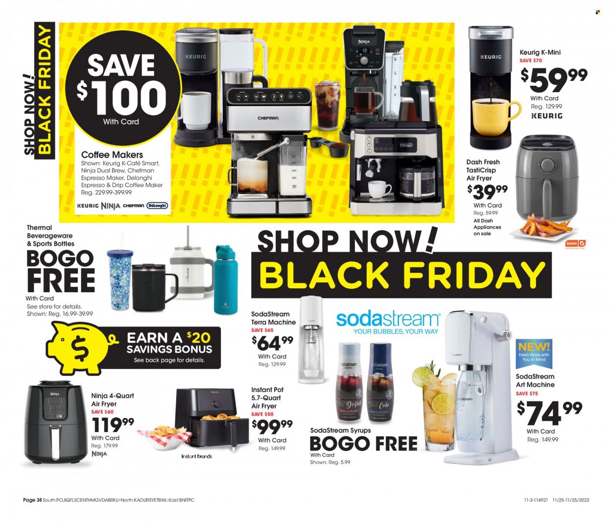 Fred Meyer Weekly Ad Flyer Specials November 25 to November 25, 2022